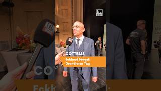 Cottbus | Prof. Eckhard Nagel: „Grandioser Tag“ für die MUL-CT
