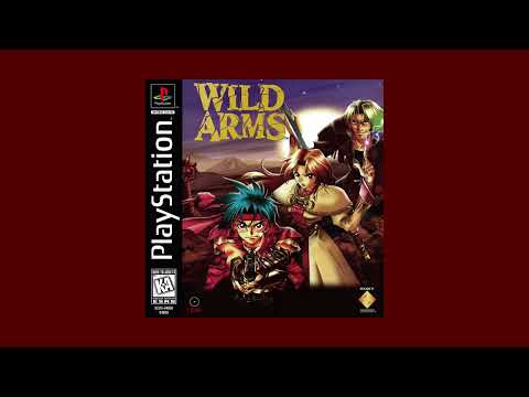 Wild Arms PS1 OST - TRACK 59 - Collapse.