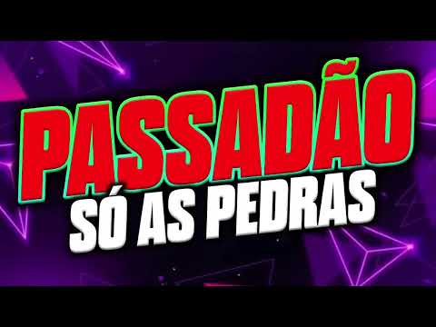 PASSADÃO - SÓ AS PEDRAS SEM VINHETAS