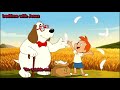 The Gossip Lesson | Animated Bible Story for Children 🌈”