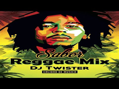 Sabor Reggae Mix  🇲🇱 DJ Twister Calidad De Música