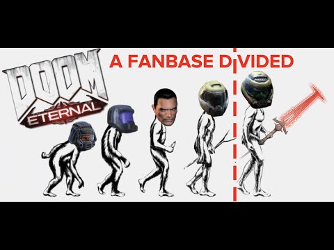 DOOM Eternally Divided A Fanbase