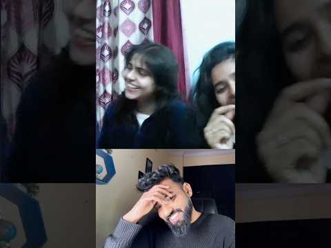 Random chat, Bhojpuri touch, full cute vibes #monkeyapp #omegle #ometv