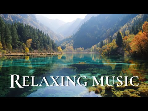 Soothing Piano Music 🌿 Ultra Relaxing Music For Stress, Soothes The Nerves And Heals The Soul