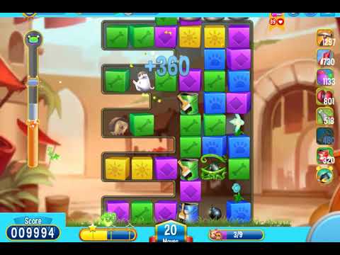 Pet Rescue Saga   Level 3898 no boosters