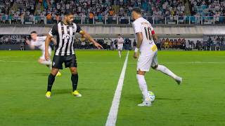 Neymar vs Atlético-MG (11/04/2026)