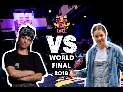 Red Bull BC One B-Girl World Final | Top 16: San Andrea (FR) vs. AT (FI)