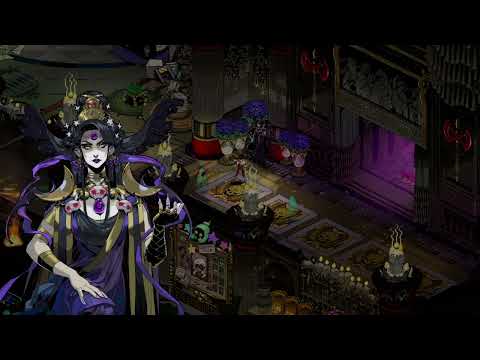 (Nyx + Zagreus) Someday I’d like to meet more of your children.