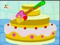 Mitch Match Torta De Cumpleaños BabyTV