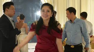 Khmer Culture Wedding Ceremony | ពិធីទទួលភ្ញៀវដ៏ស្រស់ស្អាត