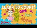 FULL EPISODE Learn To Read NUMBERS With Baby Cindy Lou Who And Baby Grinch Dr Seuss Babies