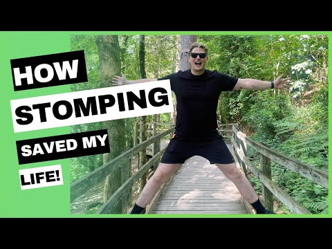 Warum das Stampfen MEIN LEBEN GERETTET HAT!