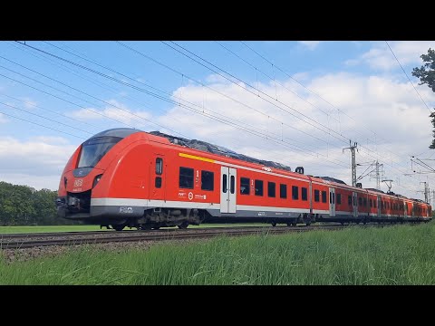 Alstrom Coradia Continental BR 1440 233