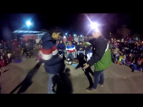 SEBI vs BIG B- 4tos- Fecha 6 (05/04/2019) - SkatePark Free