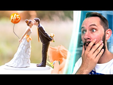 Someone Got Married Because Of Hi5 Studios... Video