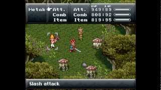 Let's Play Chrono Trigger Bonus Part 1 - Single Tech Showcase