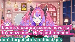 Kikirara Vivi talks about the characters in RE series【Eng Sub / hololive】