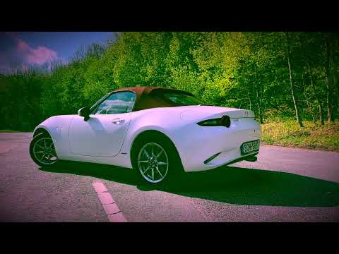 Mazda MX-5 G132 Edition 100 acceleration and sound