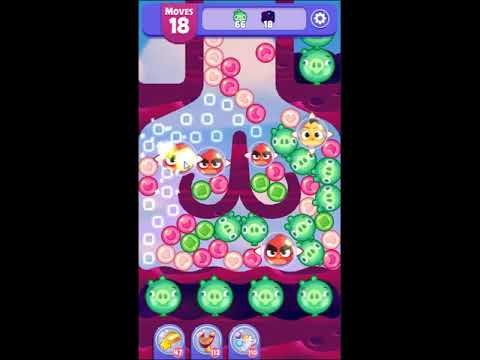 Angry Birds Dream Blast Level 2073 - NO BOOSTERS 😠🐦💤🎈 | SKILLGAMING ✔️