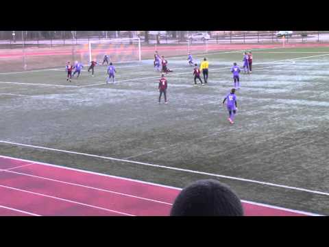AFA Olaine - JFA Jelgava (Highlights) U-13