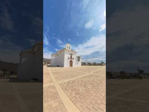 ERMITA DE NUESTRA SEÑORA DE LOS REMEDIOS  EN LO ALTO DEL CERRO DE SAN CRISTOBAL EN VELEZ, MALAGA