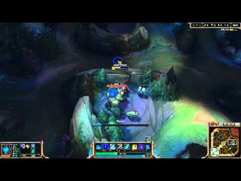 Kalista Ledge/Wall Hops