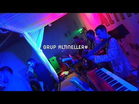 GRUP ALTINELLER© Fransa Lyon Düğünü - Derdim çoktur hangisine yanayım - Tel.: 004915785023445