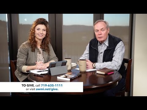 Andrew's Live Bible Study: A Sure Foundation - Andrew Wommack - March 13, 2018