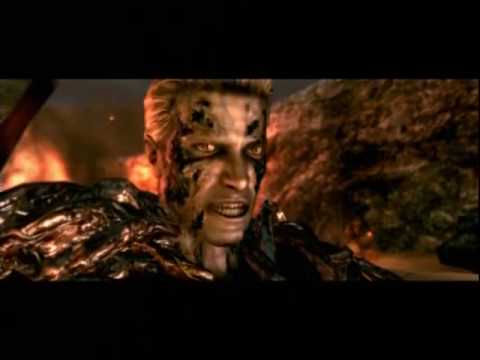 All of Wesker's scenes and lines from Resident Evil 5 (part 3)