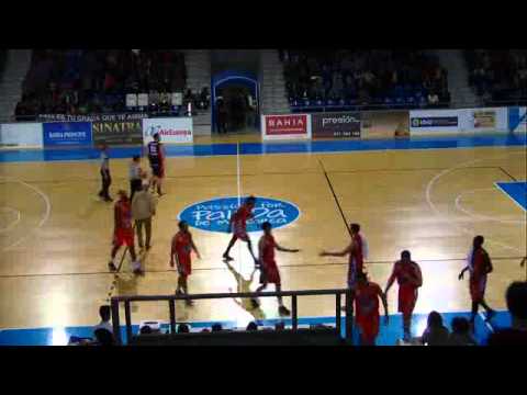 Liga Adecco Oro J9 PALMA AIR EUROPA...,83 - 70,LEYMA BASQUET CORUÑA... (22/11/2014)
