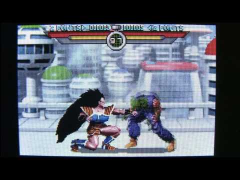 Dragon Ball Z : Taiketsu GBA