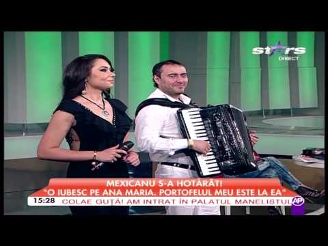 " Ana-Maria Stoian - INIMA CU FOC IN TINE "