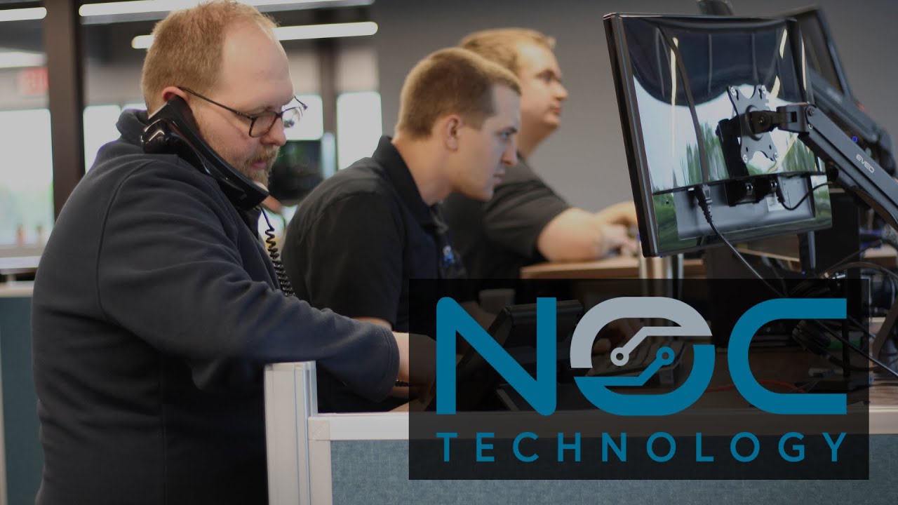 NOC Technology Managed IT Services