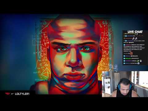 Tyler1 about Midbeast after getting Challenger on Mid