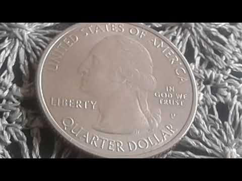 2014 P Arches America The Beautiful Quarters,How much is a Quarter worth?