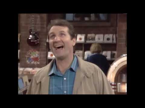 Al Bundy can't find the name of the song