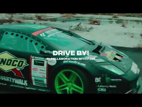 509 $ICARIO X FXBII - DRIVE BY! (SLOWED + REVERB)