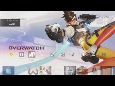 DSP complaining that he can't mute people easily in Overwatch