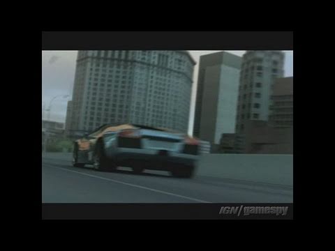 Project Gotham Racing 3 Xbox 360 Gameplay