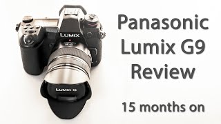 Panasonic Lumix DC-G9 Body (DC-G9EE-K) - відео 2