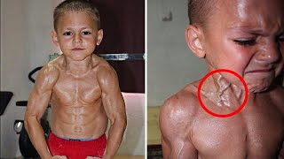 Download lagu Remember this bodybuilder boy This is how his life... mp3