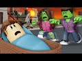 Born In The Apocalypse A Roblox Movie