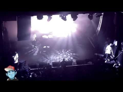 Earl Sweatshirt - Sasquatch ft Tyler - London, KOKO, 21st Aug 2013- (R&R) (Earlwolf)