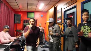 DUST:DUST - Change (Tiny Desk Contest 2018)