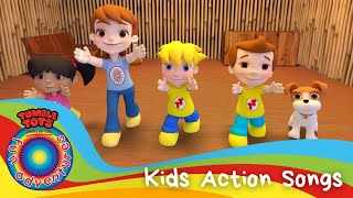 Tumble Tots Fun Adventures - If You're Happy and You Know It