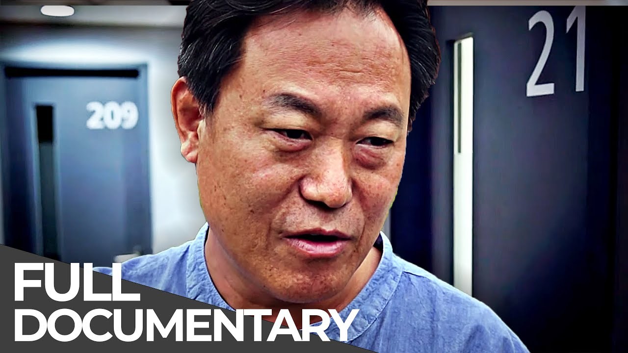 Behind Bars: Voluntary imprisonment As A Stress Free Zone | Free Doc Bites