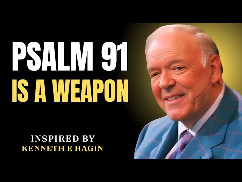 PSALM 91 HEALING at Night—SPEAK IT Then SLEEP (Fear Breaks!) || Kenneth E. Hagin