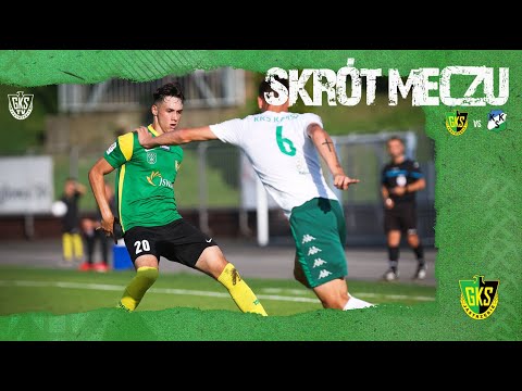 [GKS TV] Skrót spotkania GKS Jastrzębie - KKS 1925 Kalisz