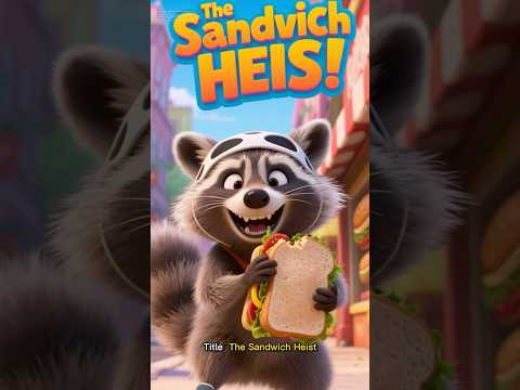 The Great Sandwich Heist: How One Genius Plan Stole 1,000,000 Sandwiches