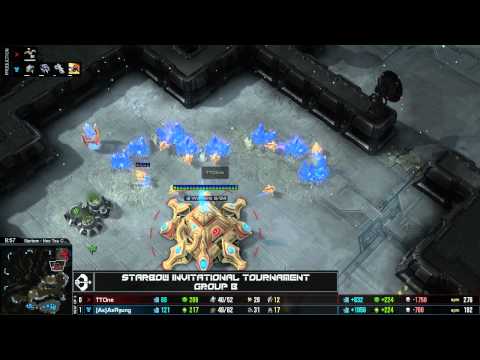 Ryung vs TT1 G2 - STARBOW INVITATIONAL (Group B)